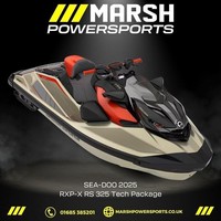 Sea-Doo RXP-X RS 325 (Tech Pack) - Sea-Doo Dealer - NOW 3000 OFF! Ext Warranty