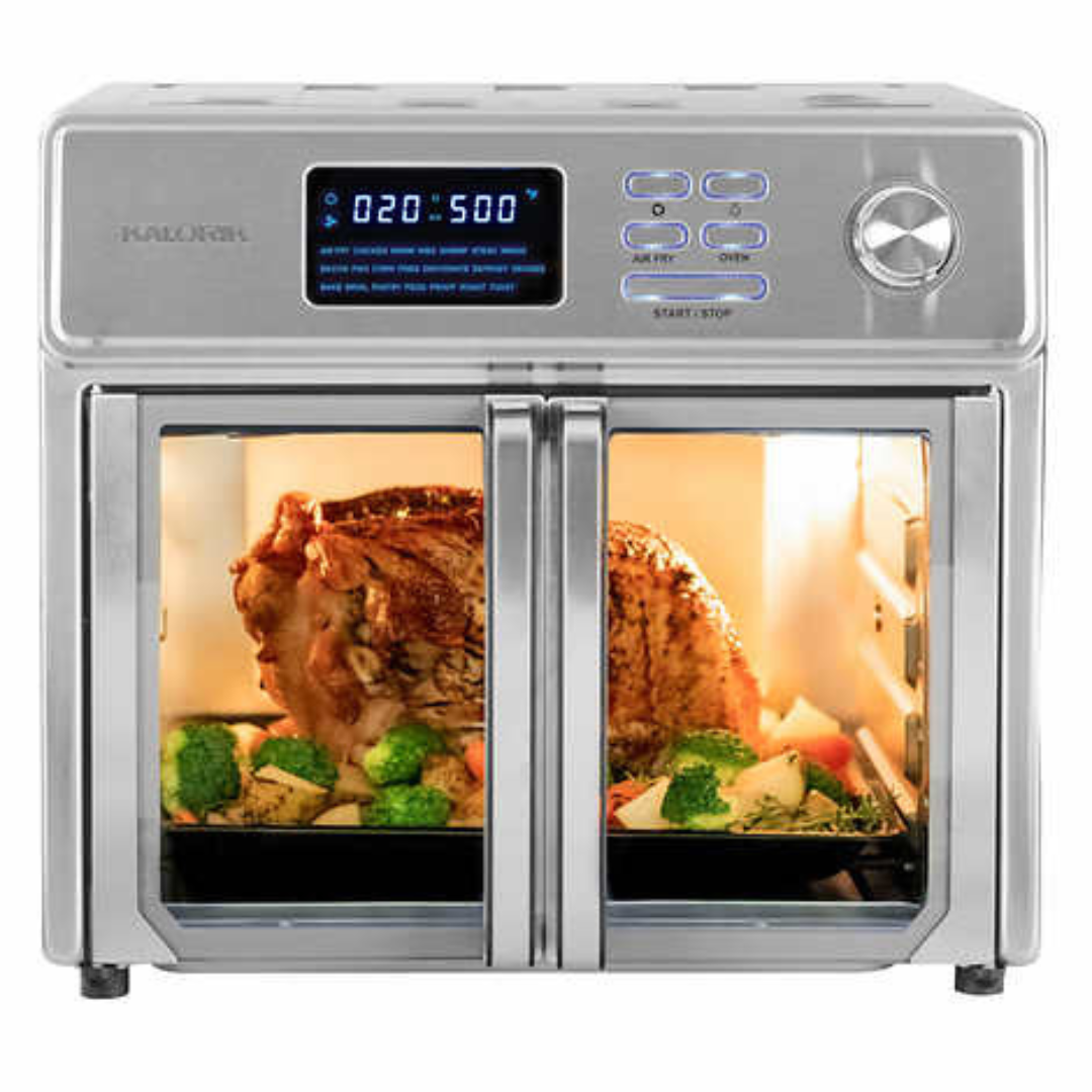 Oven With 7 Accessories