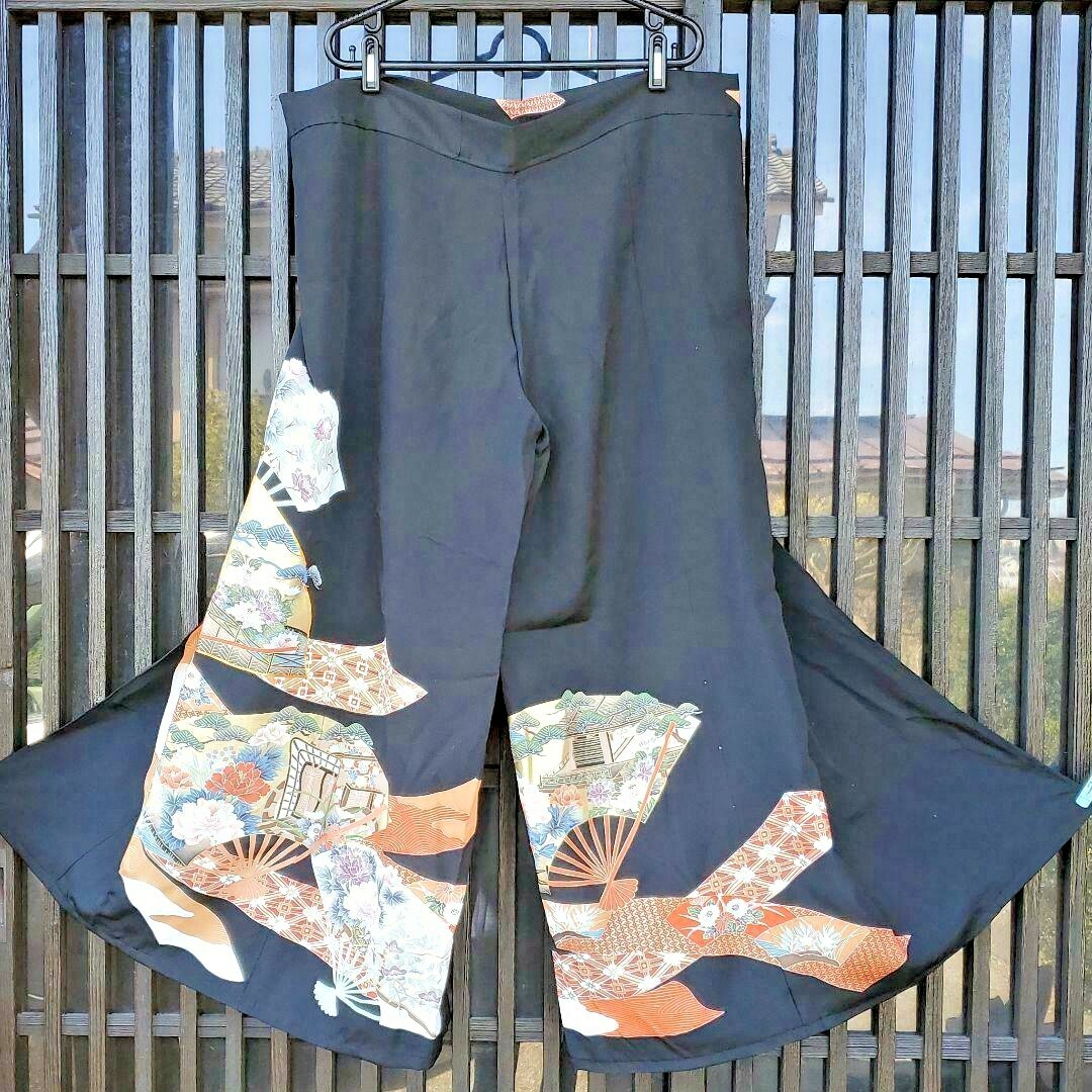 パンツ REMAKE CHINO PANTS glamb チノパン Remake Painter Chino Pants / リメイク