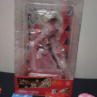 Persona 5 The Royal Panther Figure H 6.7 inch Good Smile Company POP UP PARADE