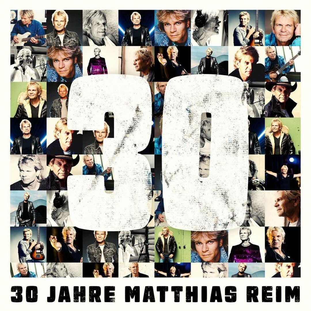MATTHIAS REIM 30 Jahre CD NEU OVP (Best of Greatest