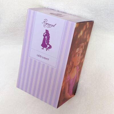 Disney Store Japan FEEL LIKE RAPUNZEL Tangled Pascal LED