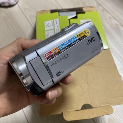 Victor・JVC GZ-EX250-S Victor JVC GZ-EX250-S Video Camera From Japan | eBay