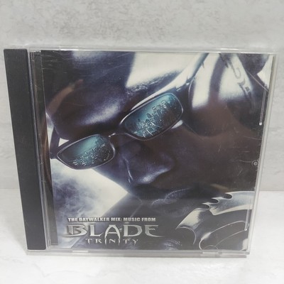 Blade Trinity The Daywalker Mix (CD, 2005)