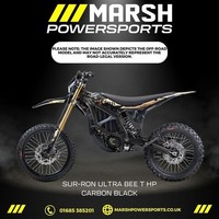 Sur-Ron Ultra Bee T HP - Sur-Ron Main Dealer - NEW Model-Finance Available