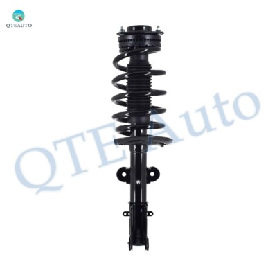 Front Right Quick Complete Strut - Coil Spring For 2008-2011 Dodge Grand Caravan
