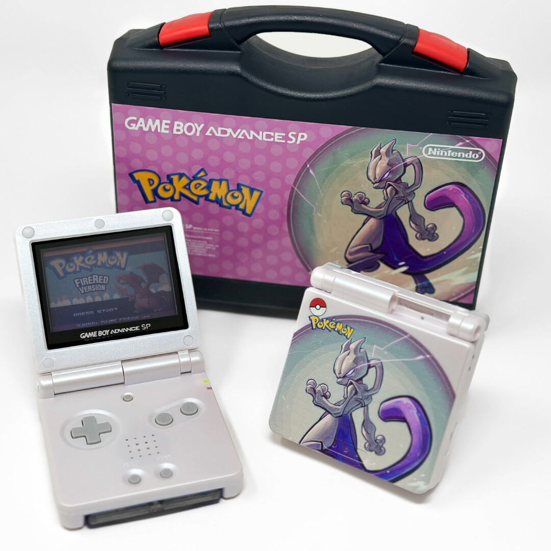 Nintendo Switch GAMEBOY ADVANCE SP   MODEL NO.AGS-001 Gameboy Advance SP Console ONYX BLACK Boxed AGS-001 Nintendo