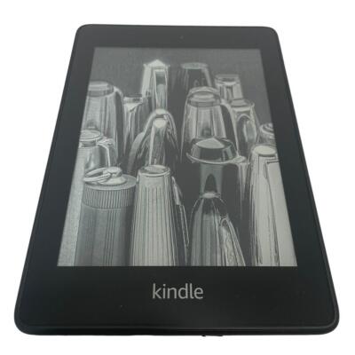 Amazon Kindle Paperwhite 10th Generation 32GB Wi-fi With Out