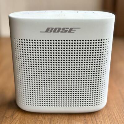 Bose SoundLink Color II ホワイト Amazon.com: Bose SoundLink Color II: Portable Bluetooth