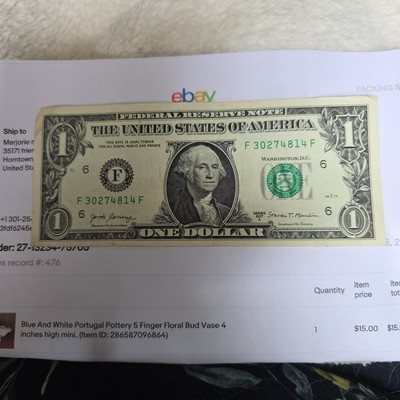 Item photo(s) from verified buyer