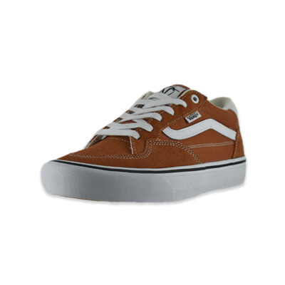 Кроссовки Vans Skate Rowan (глазированный имбирь) Для катания на коньках