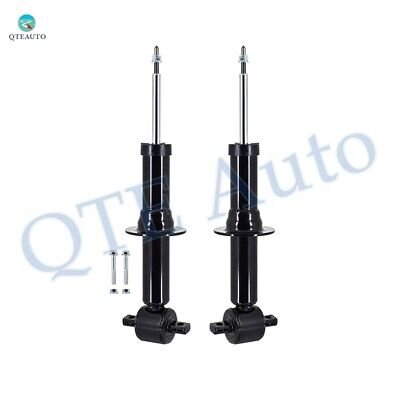 Pair  Front Suspension Bare Strut Assembly For 2007-2014 Chevrolet Tahoe