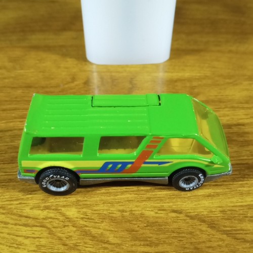 ミニカー HotWheels Real Riders 70's Van HOT WHEELS MATTEL REAL RIDERS 70'S VAN 1 OF 6 SERIES 4 BRAND