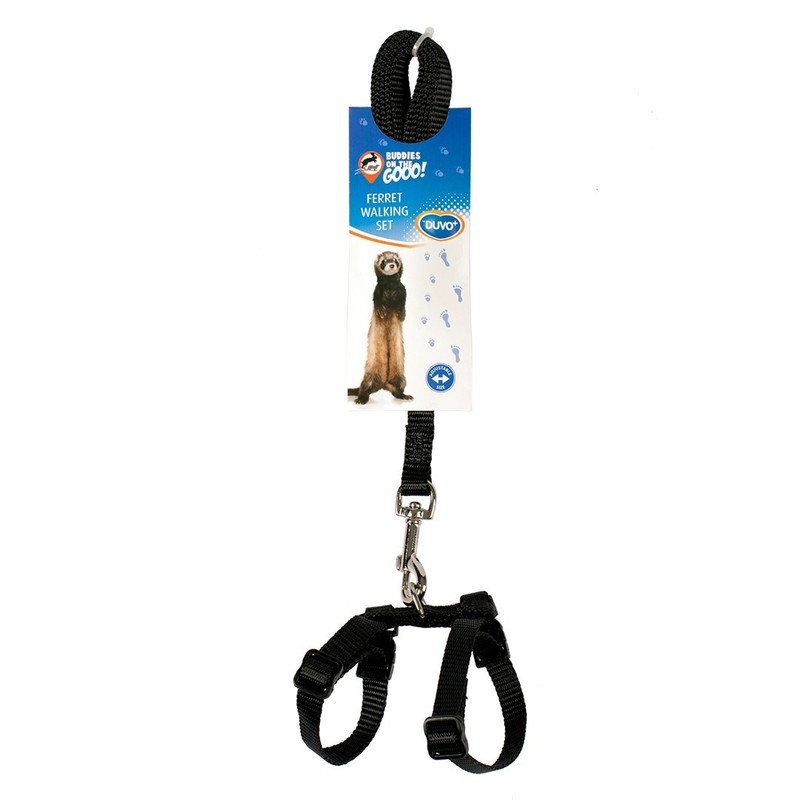Laisse Et Harnais Pour Furet Duvo (1717080)