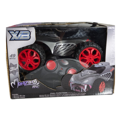 XB Monzoo RC Full Function Monster Car - Remote Control Toy - New in Box