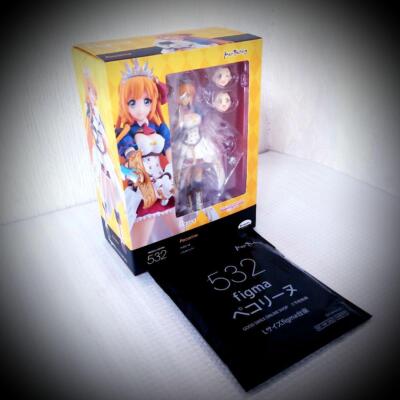 Pecorine Figma Princess Connect! Re:Dive Max Factory 532