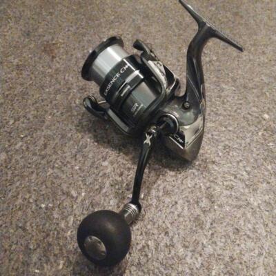 SHIMANO EXSENCE CI4+ 4000XGS スピニング！値引き不可 Shimano Exsence Spinning Reel | FishUSA