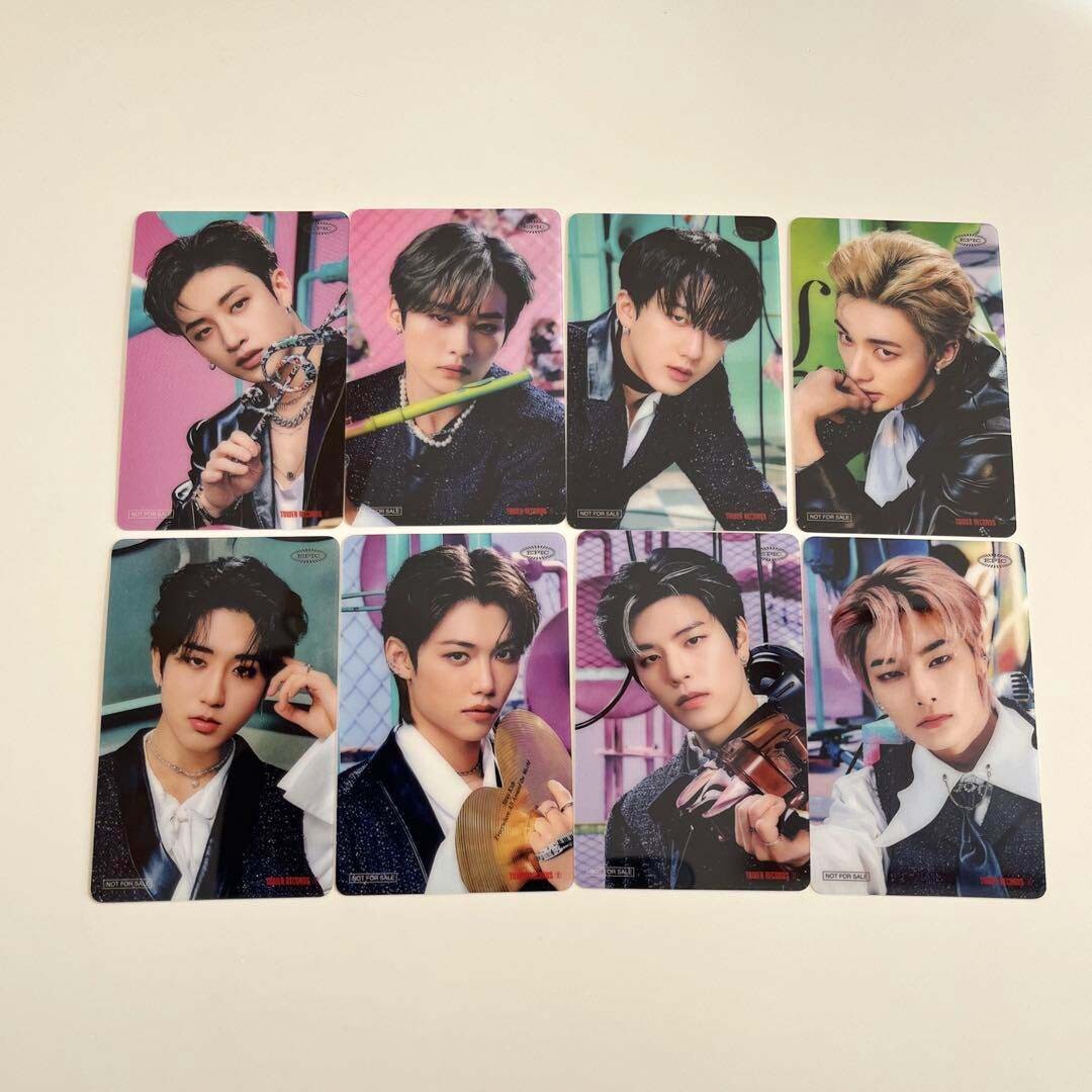 Stray Kids - Stray Kids THE SOUND シリアルナンバー 11口 Stray Kids『THE SOUND』Special Site
