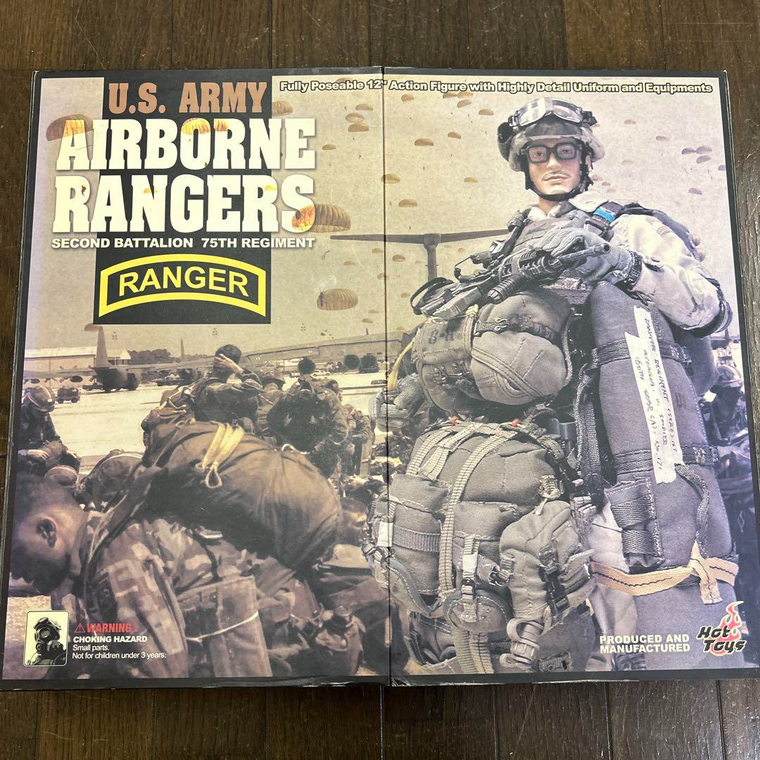 ホットトイズ・ミリタリー】1／6スケールフィギュア U.S. Army