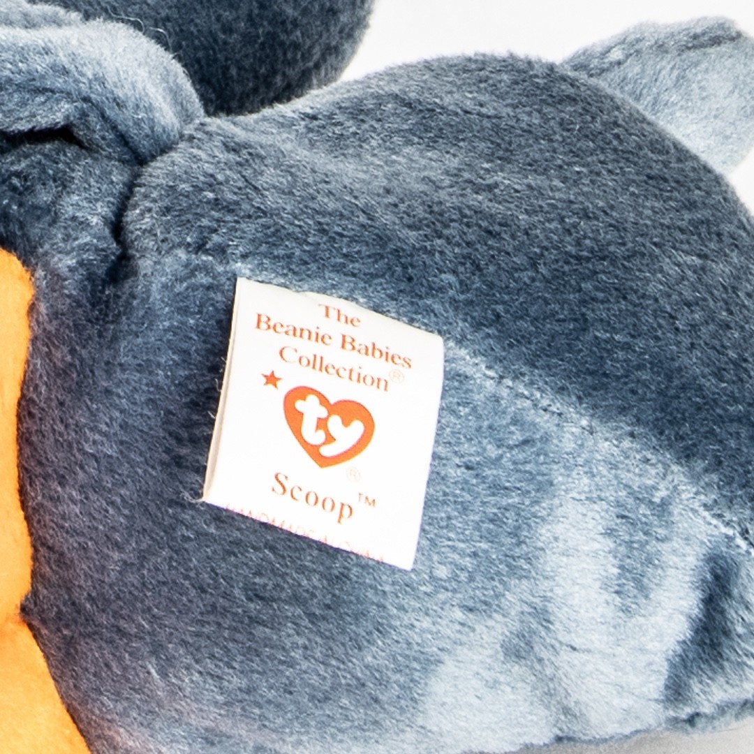 Ty Beanie Babies: Scoop The Pelican 1996