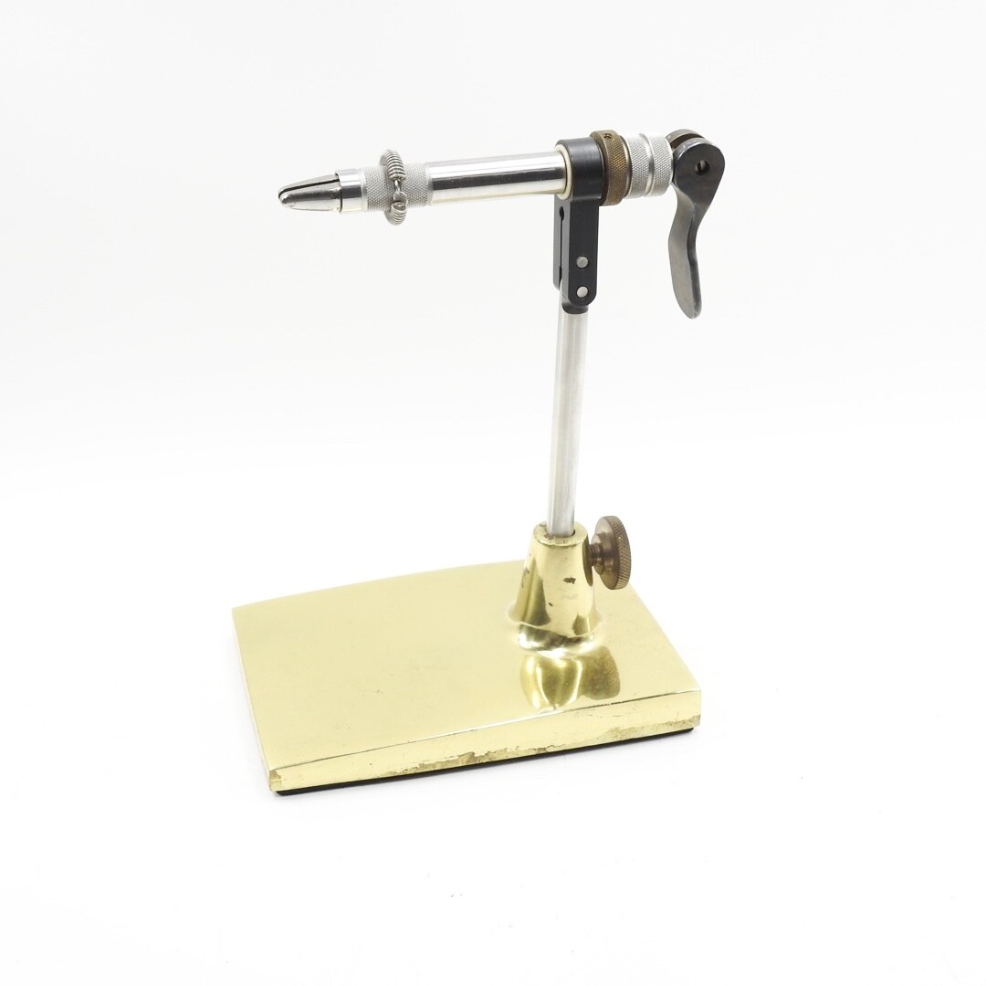 HMH API バイス HMH API Fly Tying Vise. W/ Brass Base. | eBay