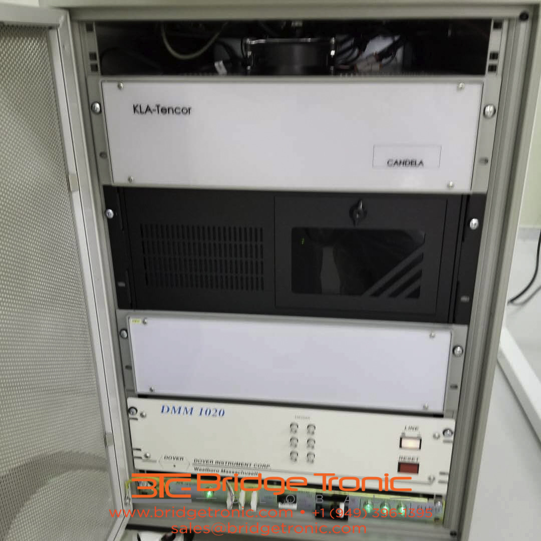 KLA-Tencor Candela CS-10 Surface Analyzer