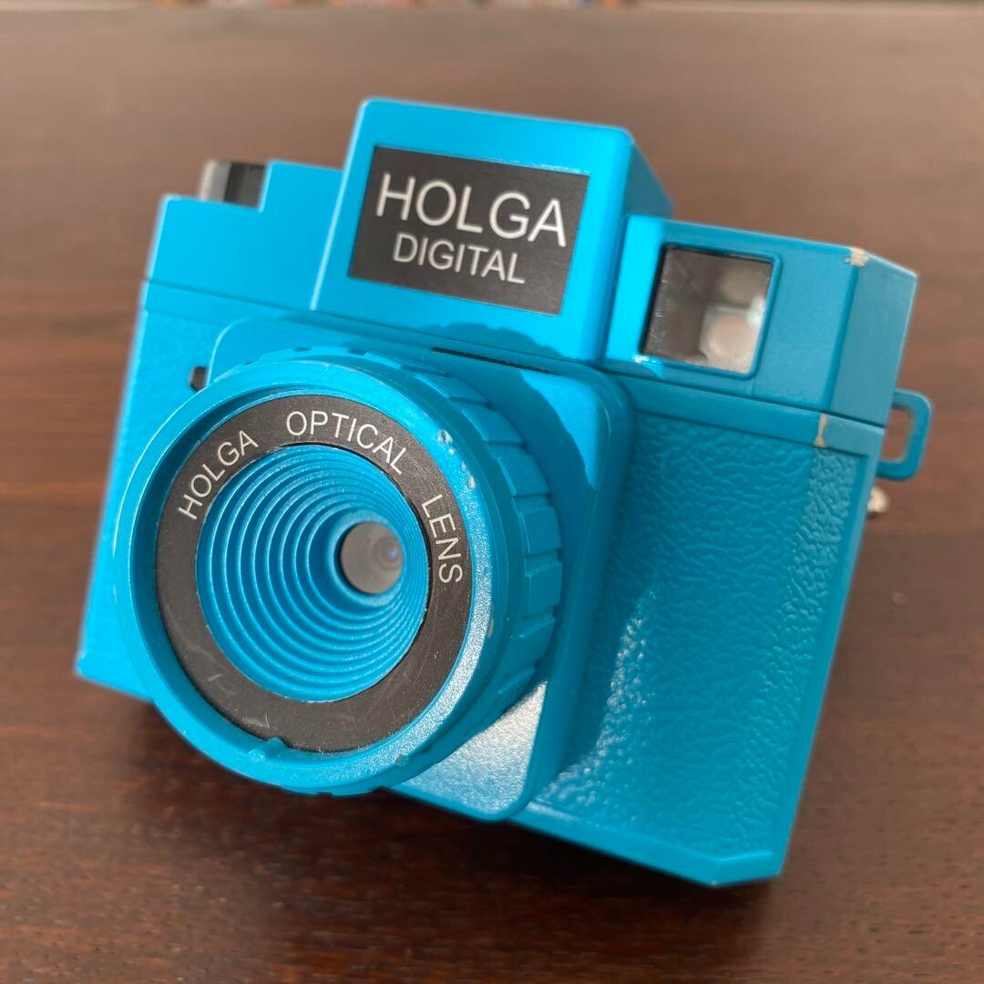 Holga Digital イエロー カメラ 楽天市場】HOLGA DIGITAL ホルガ デジタルトイカメラ 800万画素