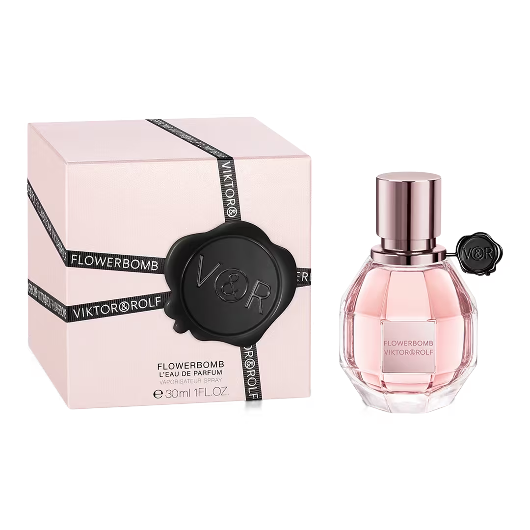 Viktor & Rolf Flowerbomb for Women Eau de Parfum Spray 1.7 oz