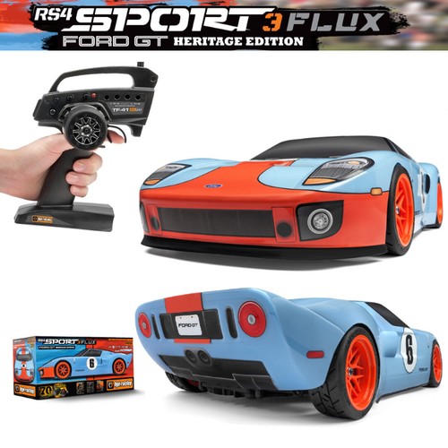 HPI RS4 3 1/10 4WD ニトロRCカー HPI Nitro RS4-3 Evo Plus🔥 - The Last Great HPI Touring Car