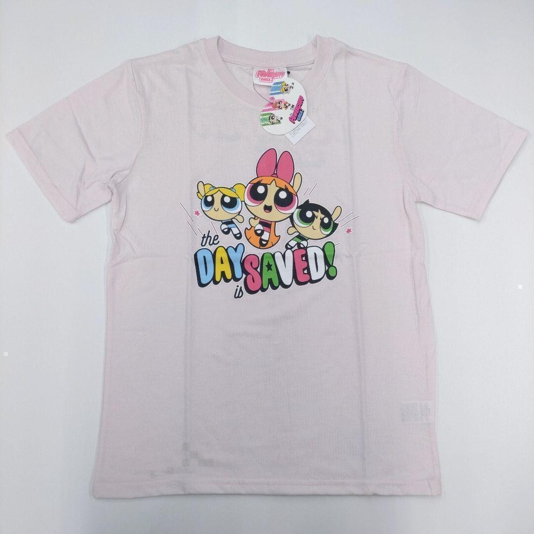 Tシャツ・カットソー The Powerpuff Girls x acmedelavie save the day t-shirts Powerpuff Girls The Day Is Saved Unisex Adult Halloween
