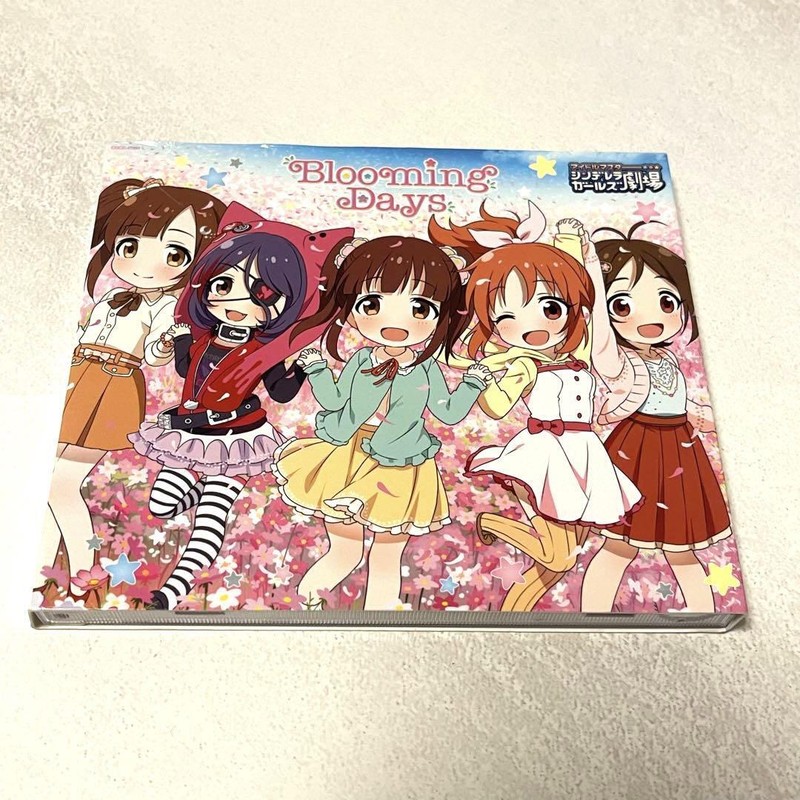 【BluRay】THE IDOLM@STER CINDERELLA GIRLS Amazon.com: The Idolm @ ster Cinderella Girls Theater 2nd