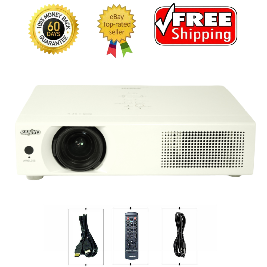 SANYO 液晶プロジェクター 3800lm LP-WXU700 LP-WXU700｜SANYO（液晶プロジェクター）｜プロジェクター