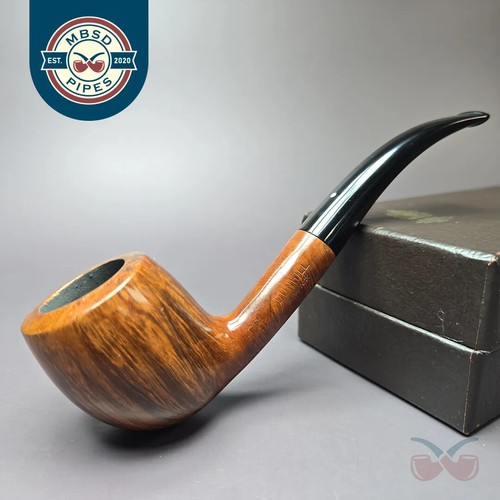 Dunhill 1980 Dead Root **** XL Acorn Estate Briar Pipe