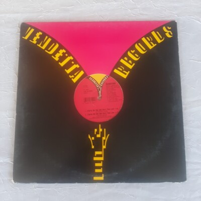 Seduction / (You're My One And Only) True Love / Record VE-7024