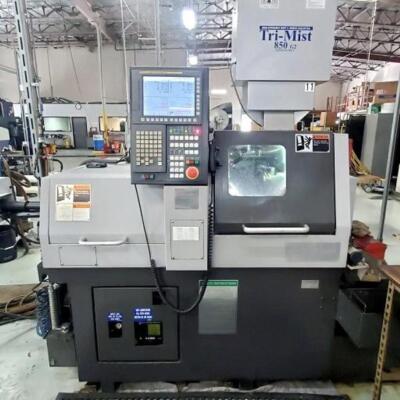 Tsugumi③ Tsugami B0126-III Swiss Type Automatic CNC Lathe - Tsugami