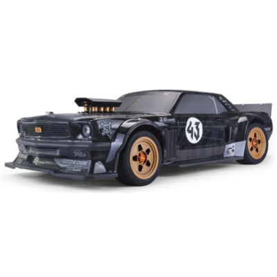 Ken block rc sales car mustang