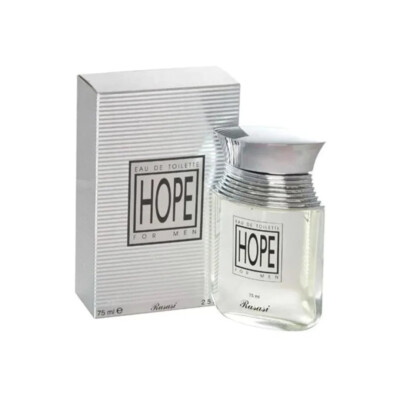 Rasasi Hope For Men Eau de Toilette Parfume 75 ML