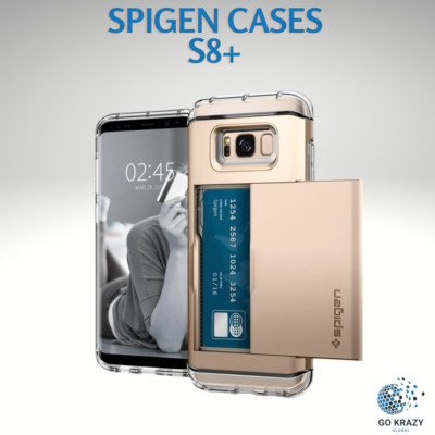 New Original SPIGEN Cases For Samsung Galaxy S8+