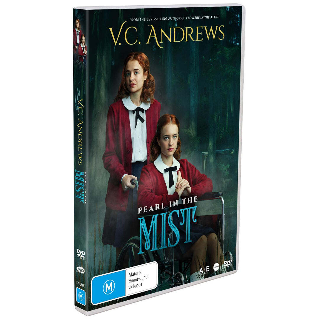 V.C Andrew - Pearl In The Mist (DVD) New & Sealed - Region 4 - Picture 1 of 1
