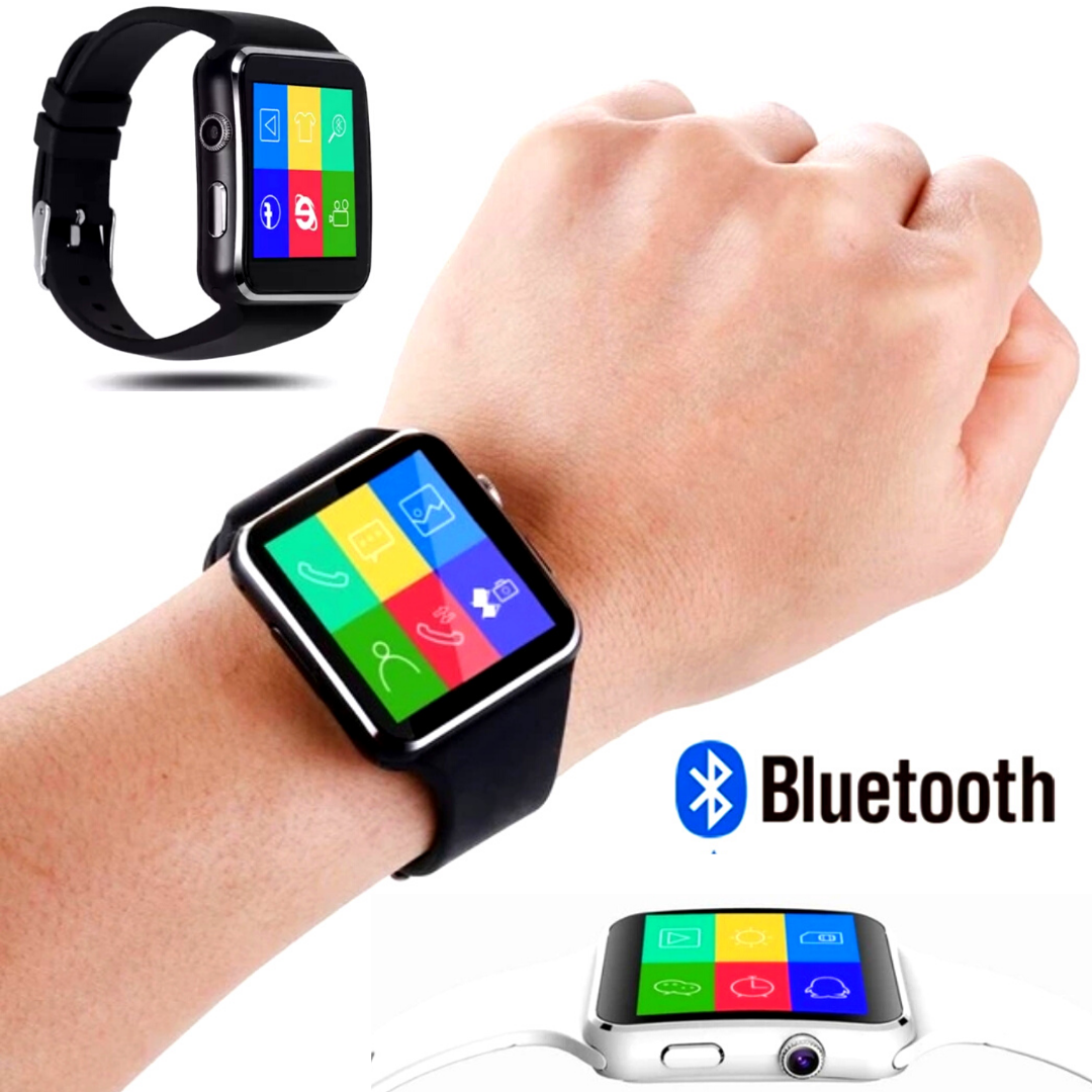 Venta > smartwatch mujer compatible iphone > en stock