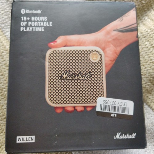 Marshall　Willen Marshall Willen Review | PCMag