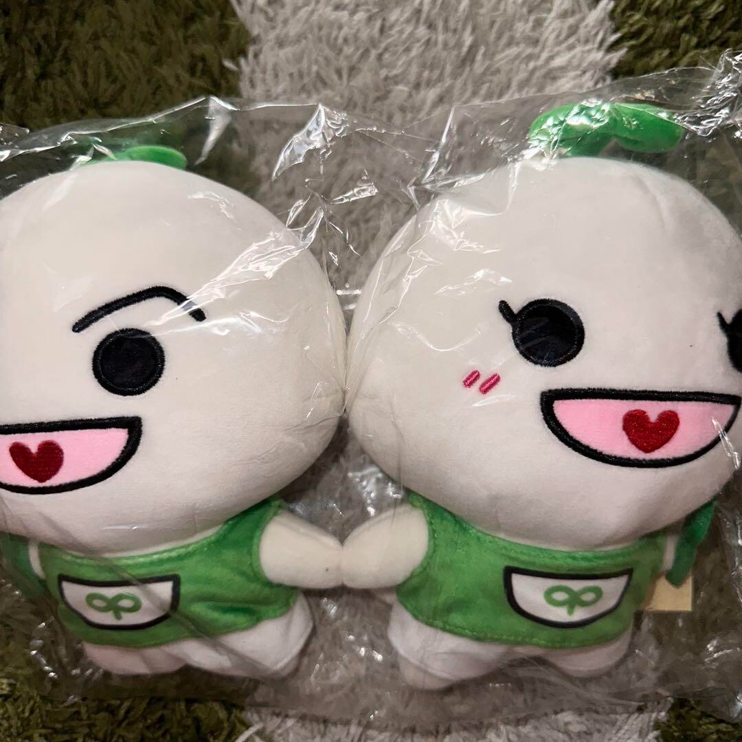ATEEZ - TEEZMON サン YONGGAMON ぬいぐるみ トレカ ATEEZ YONGGAMON Teez-Mon Plushie + FREEBIE – Miishin Shop