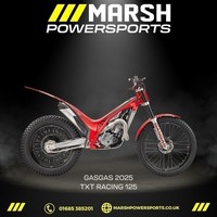 GasGas TXT Racing 125 2025 - GasGas Dealer - 2700 OFF RRP!