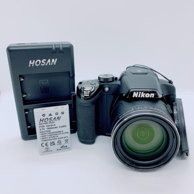 Nikon Digital Camera Digital SLR P510 Black Nikon MK136 | eBay