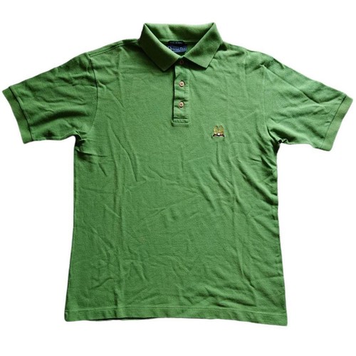 Christian Dior MONSIEUR Polo Shirt Tops men Yellow Green Christian Dior MONSIEUR Polo Shirt Tops men Yellow Green