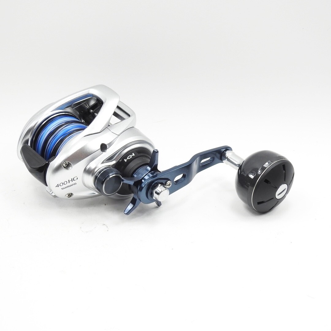 Shimano TranX 400HG Fishing Reel.のeBay公認海外通販|セカイモン Shimano TranX 400HG Fishing Reel.のeBay公認海外通販|セカイモン