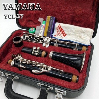 クラリネット　YCLー27 YAMAHA Clarinet Ycl-27 | eBay