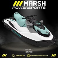 Sea-Doo GTI 130 2026 - Sea-Doo Main Dealer - Order NOW 