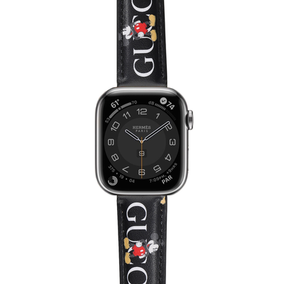 Designer top apple watch