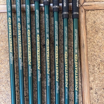 Maruman Conductor Pro Iron Set 8 pcs (3-9,PW)